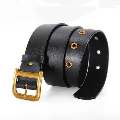 Belt Leather For Women Model Oasis by Zictor