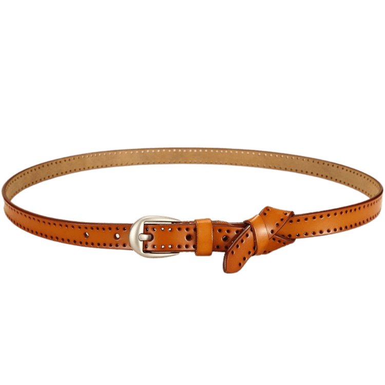 Belt Leather For Women Model Paytan by Zictor