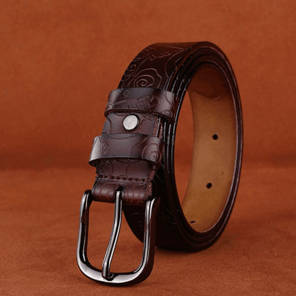 Belt Leather For Women Model Perry by Zictor