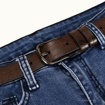 Belt Leather For Women Model Perry by Zictor