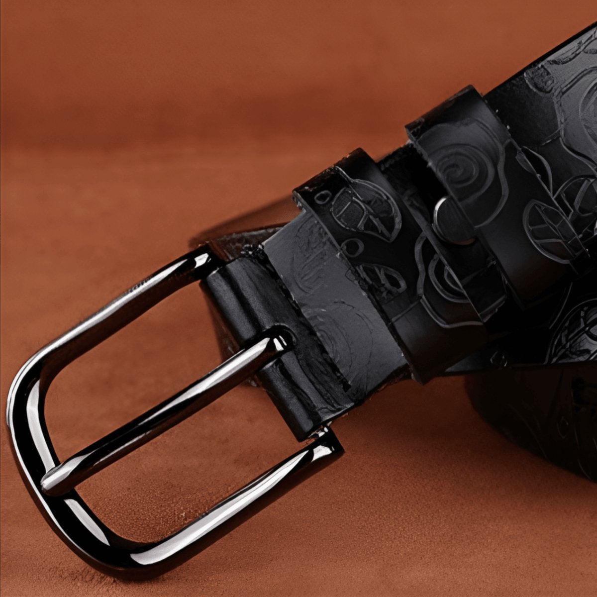 Belt Leather For Women Model Perry by Zictor
