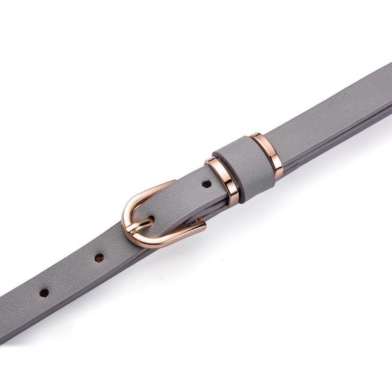 Belt Leather For Women Model Alexis by Zictor
