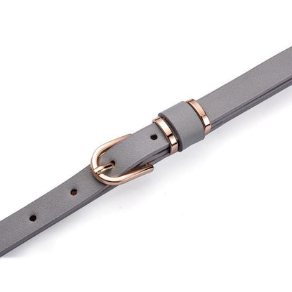 Belt Leather For Women Model Alexis by Zictor