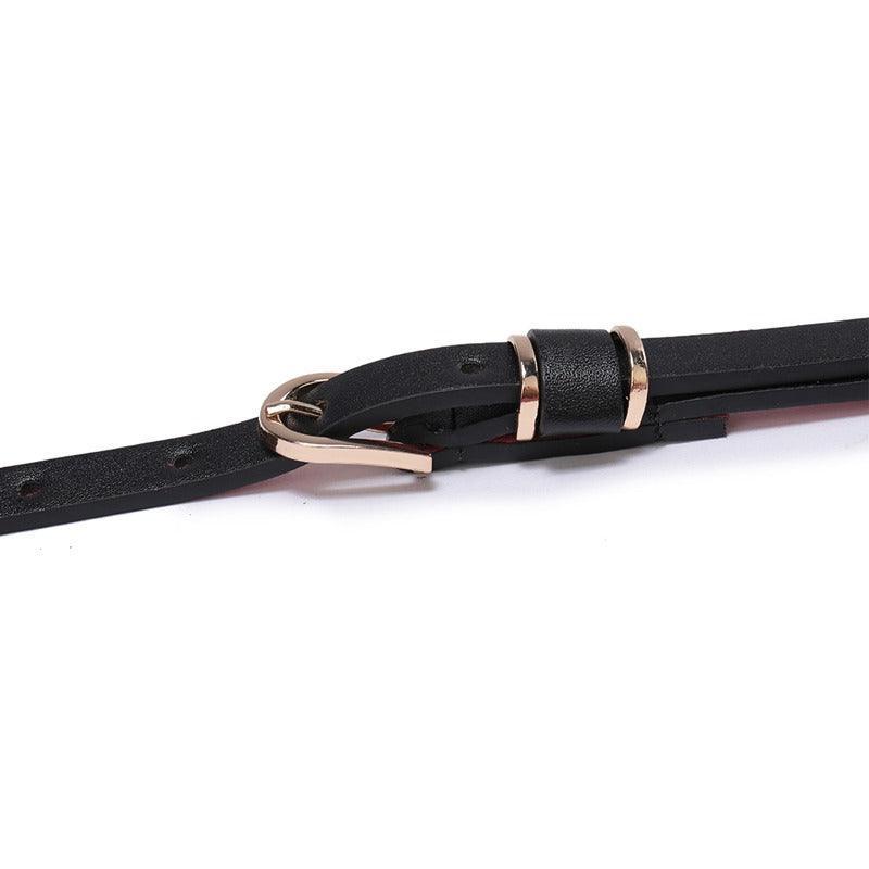Belt Leather For Women Model Alexis by Zictor