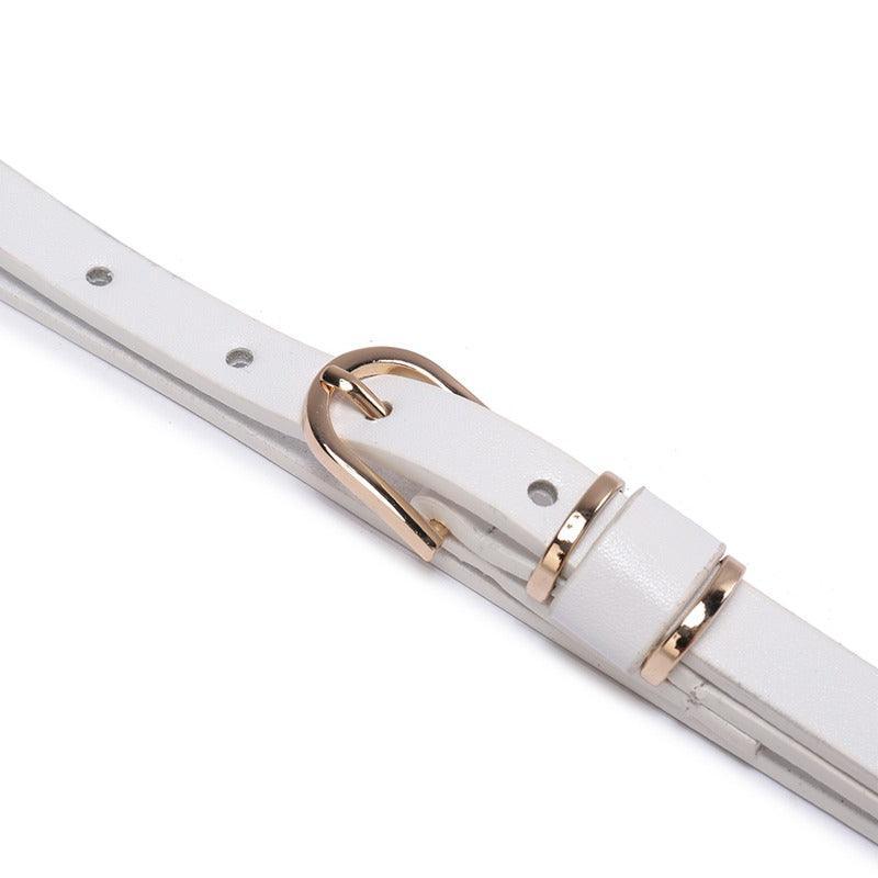 Belt Leather For Women Model Alexis by Zictor