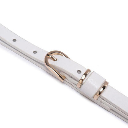 Belt Leather For Women Model Alexis by Zictor