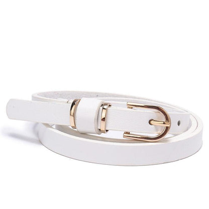 Belt Leather For Women Model Alexis by Zictor