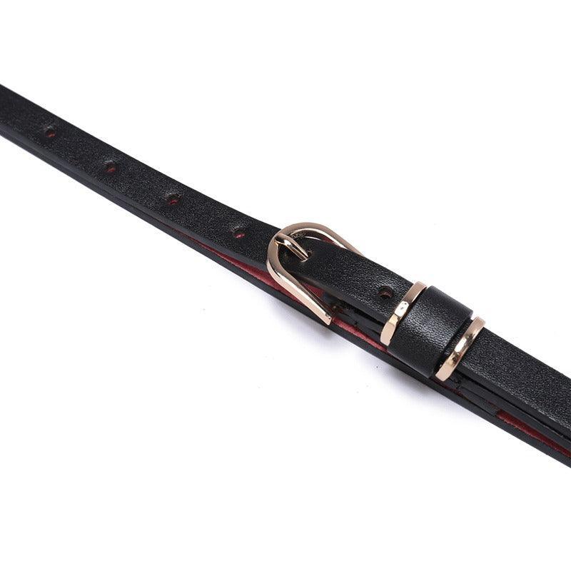 Belt Leather For Women Model Alexis by Zictor