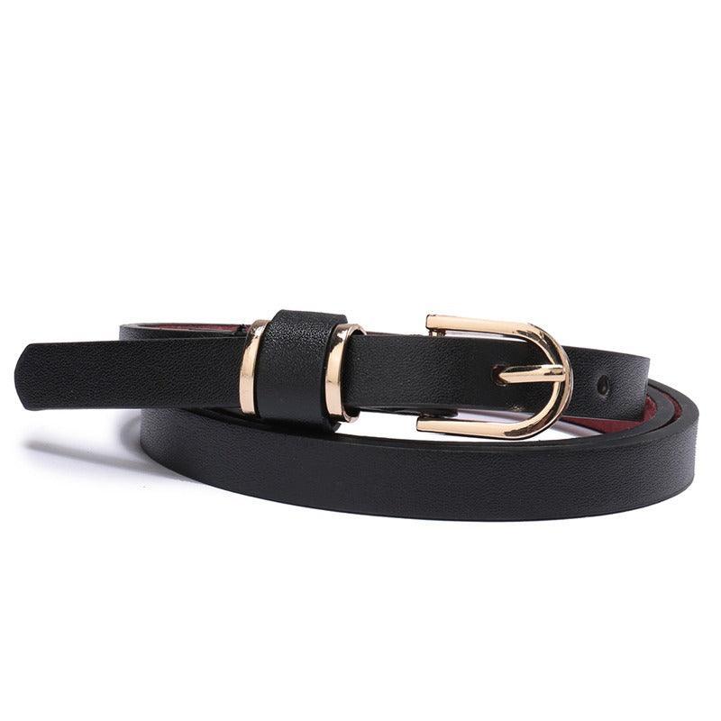Belt Leather For Women Model Alexis by Zictor
