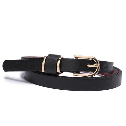 Belt Leather For Women Model Alexis by Zictor