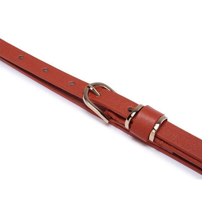 Belt Leather For Women Model Alexis by Zictor
