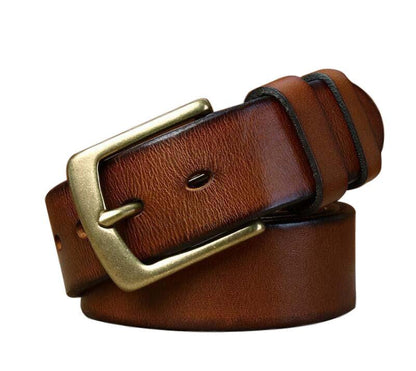 Belt Leather For Women Model Solal by Zictor
