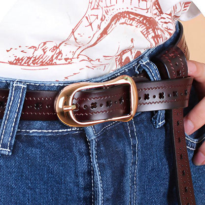 Belt Leather For Women Model Tari by Zictor