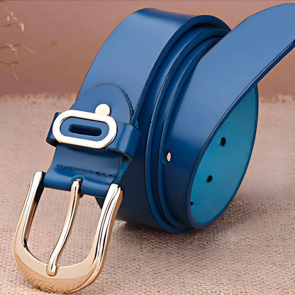 Belt Leather For Women Model Robini by Zictor