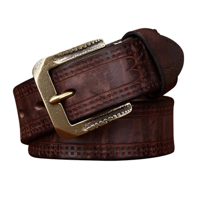Belt for Women Strap Prong Buckle - Model Nayan