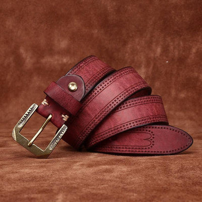 Belt Leather For Women Model Nayan by Zictor