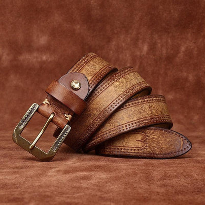 Belt Leather For Women Model Nayan by Zictor