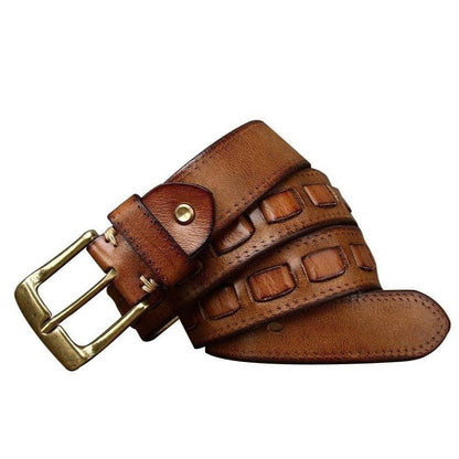 Belt Leather For Women Model Kerry by Zictor