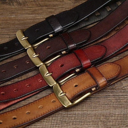 Belt Leather For Women Model Kerry by Zictor