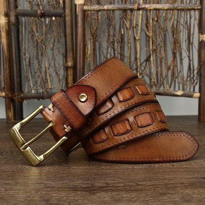 Belt Leather For Women Model Kerry by Zictor