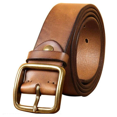 Belt for Women Full - Grain - Model Peyton