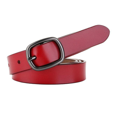 Spenser Smooth Belt For Women - Model Spenser