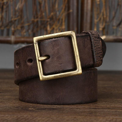 Belt Leather For Women Model Eka by Zictor