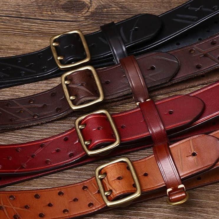 Belt Leather Model Kingsleey by Zictor