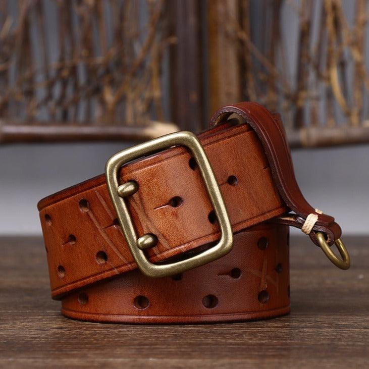 Belt Leather Model Kingsleey by Zictor