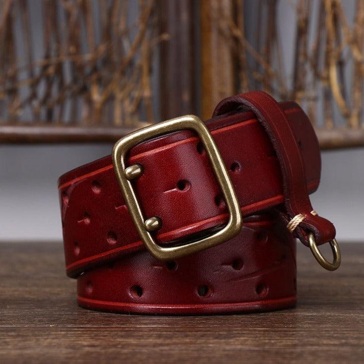 Belt Leather Model Kingsleey by Zictor