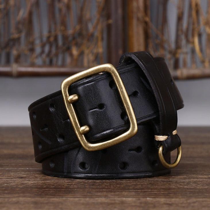 Belt Leather Model Kingsleey by Zictor