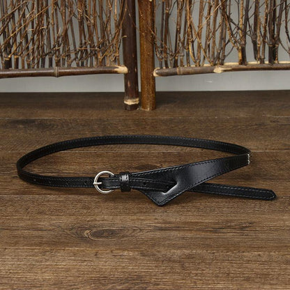 Belt in leather model Saber - Zictor