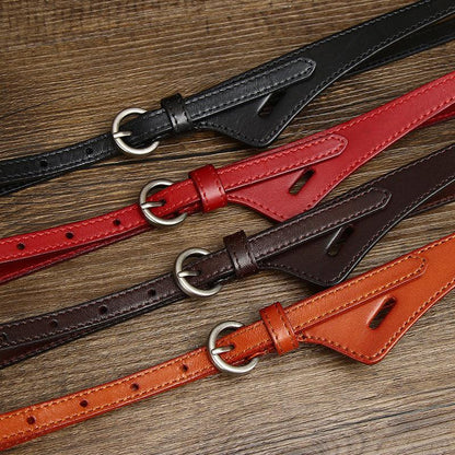 Belt Leather Model Saber by Zictor
