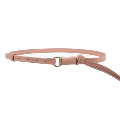 Women's Rose Belt With Clip Buckle - Model Caseye