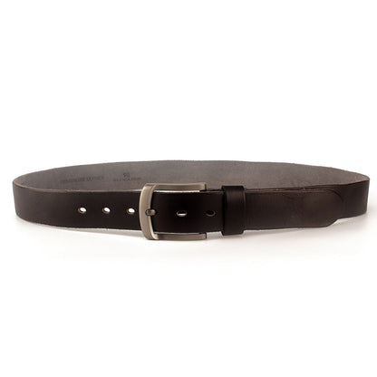 Belt Leather Pleine Fleure Soft And Confortable For Men Model Hyun by Zictor