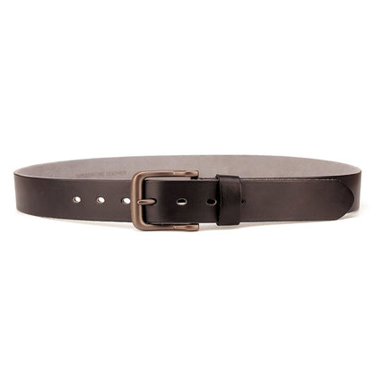 Belt Leather Pleine Fleure Soft And Confortable For Men Model Paxton by Zictor