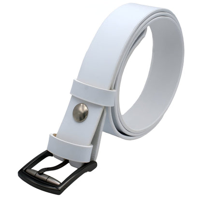 Belt Leather Pleine Fleure Tannage Vegetal For Men Model Landry by Zictor