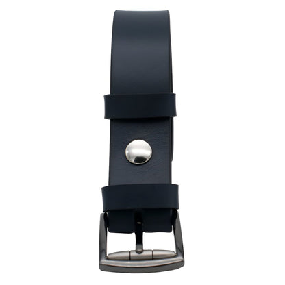 Belt Leather Pleine Fleure Tannage Vegetal For Men Model Landry by Zictor