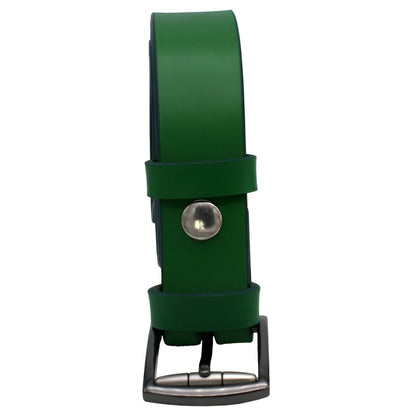 Belt Leather Pleine Fleure Tannage Vegetal For Men Model Landry by Zictor
