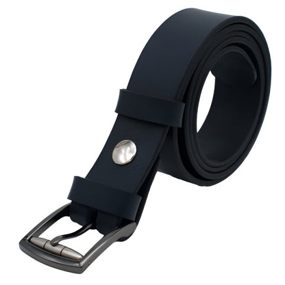 Belt Leather Pleine Fleure Tannage Vegetal For Men Model Landry by Zictor