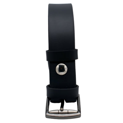 Belt Leather Pleine Fleure Tannage Vegetal For Men Model Landry by Zictor