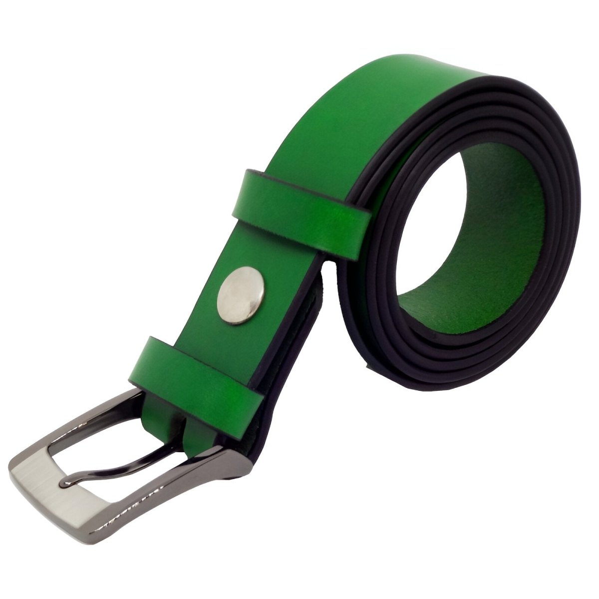 Belt Leather Pleine Fleure Tannage Vegetal For Men Model Lynsei by Zictor
