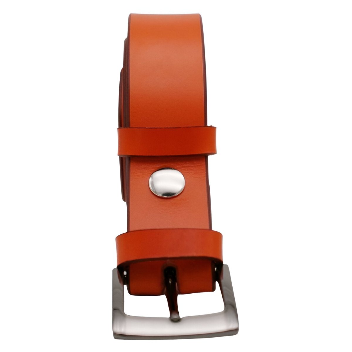 Belt Leather Pleine Fleure Tannage Vegetal For Men Model Lynsei by Zictor