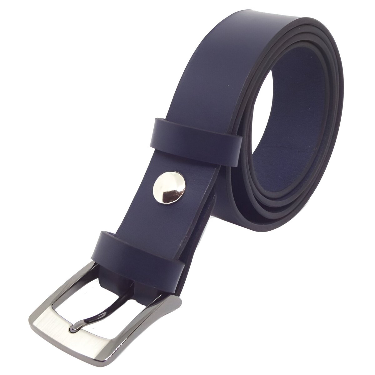 Belt Leather Pleine Fleure Tannage Vegetal For Men Model Lynsei by Zictor