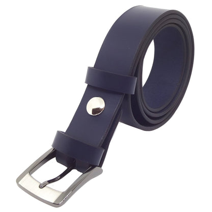 Belt Leather Pleine Fleure Tannage Vegetal For Men Model Lynsei by Zictor