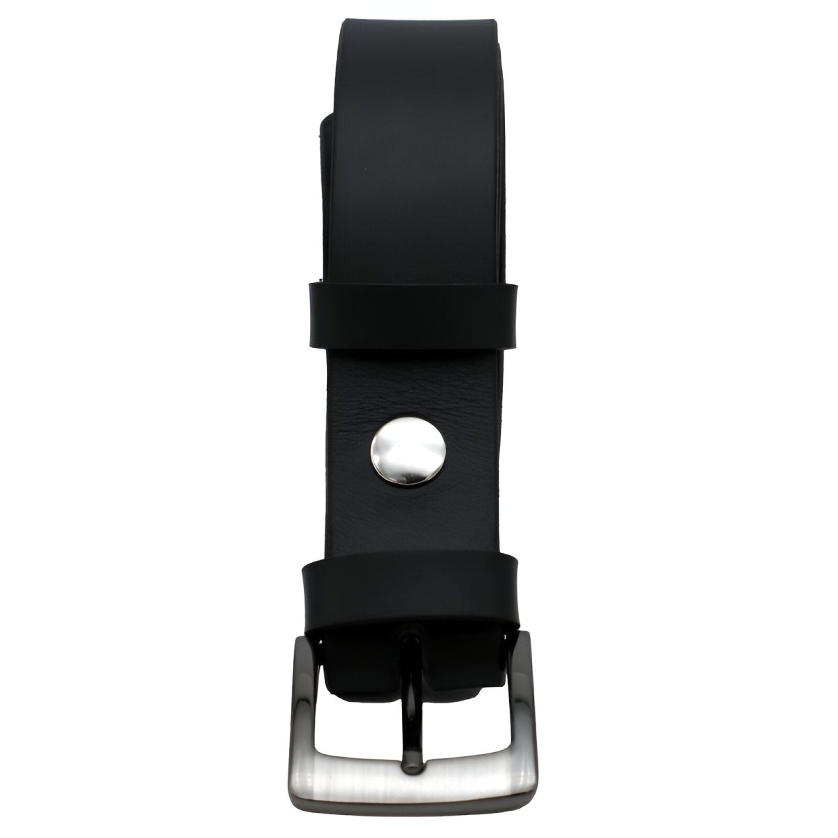 Belt Leather Pleine Fleure Tannage Vegetal For Men Model Lynsei by Zictor