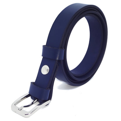 Belt Leather Pleine Fleure Tannage Vegetal For Women Model Ashbie by Zictor