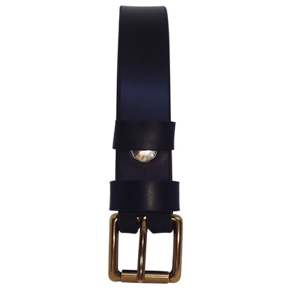 Belt Leather Pleine Fleure Tannage Vegetal For Women Model Caseya by Zictor