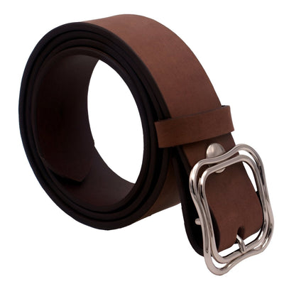 Belt Vegetable - Tanned For Women - Model Marleee