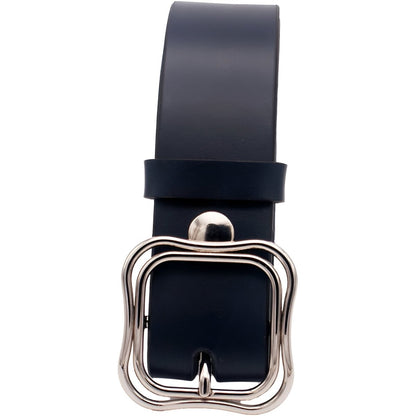 Belt Leather Pleine Fleure Tannage Vegetal For Women Model Marleee by Zictor